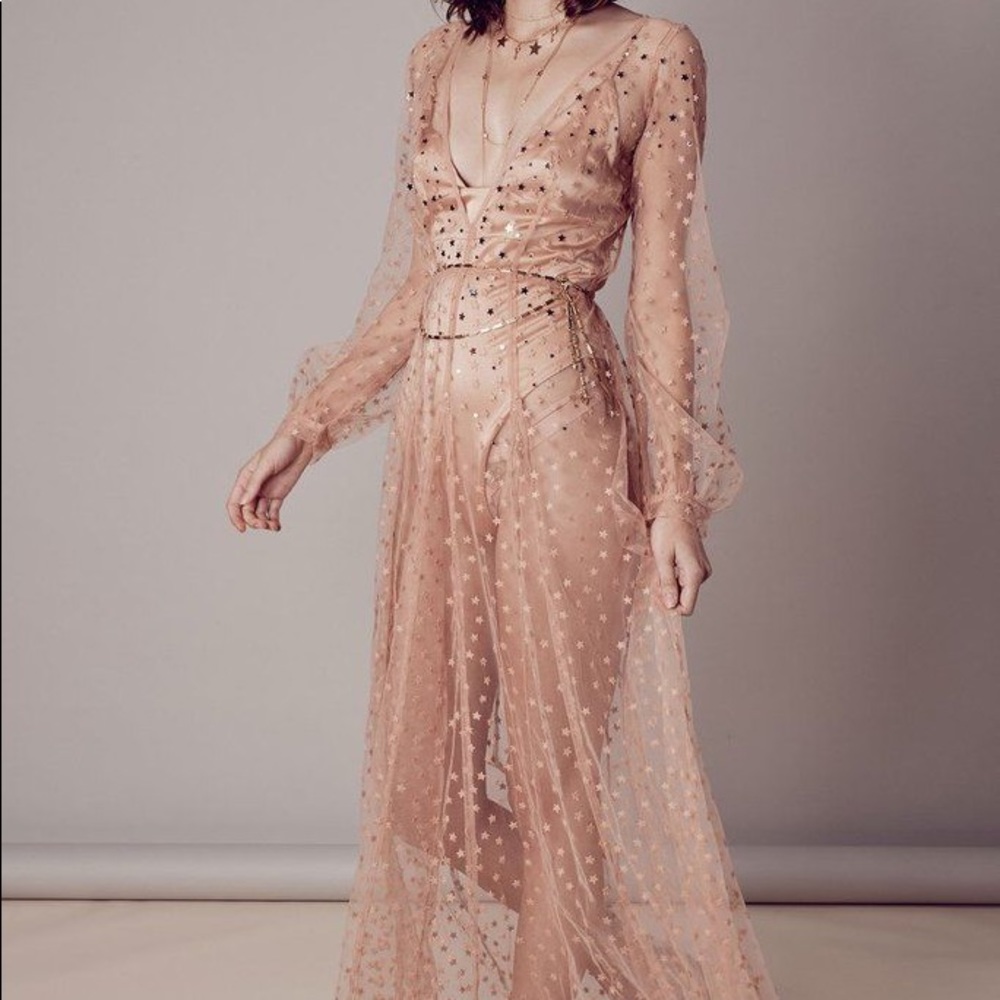 For Love and Lemons Dress
